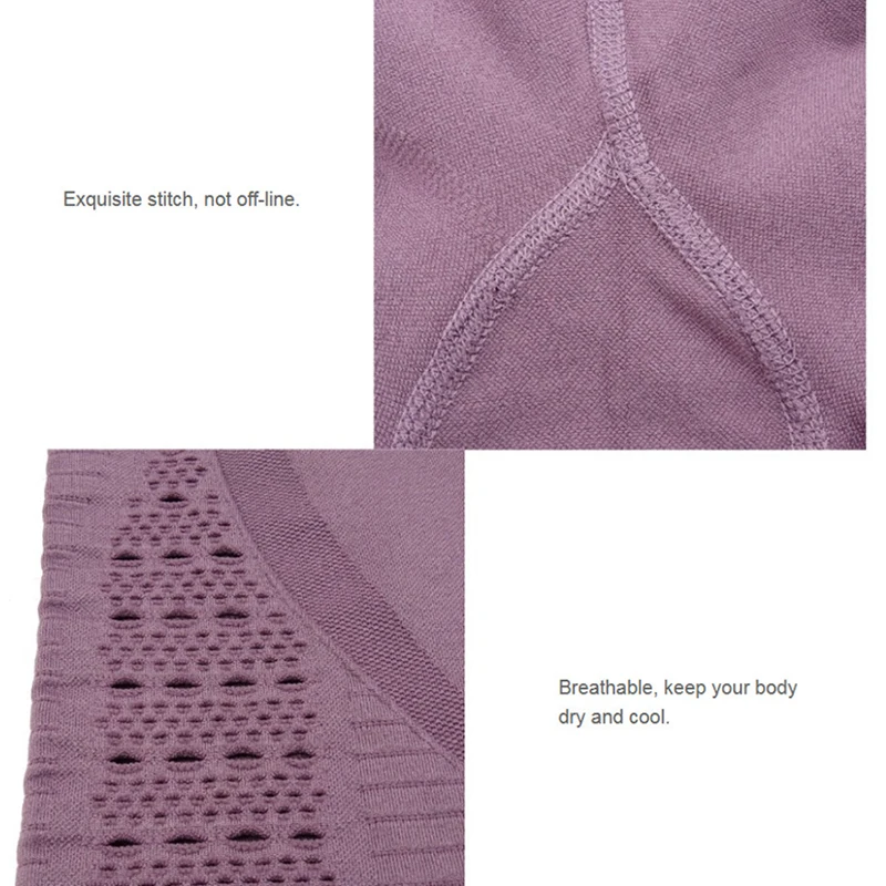 High Waisted Yoga Pants Gym Seamless Leggings Shark Exercise Tights Women Pants Leggings for Fitness Yoga Running Sports