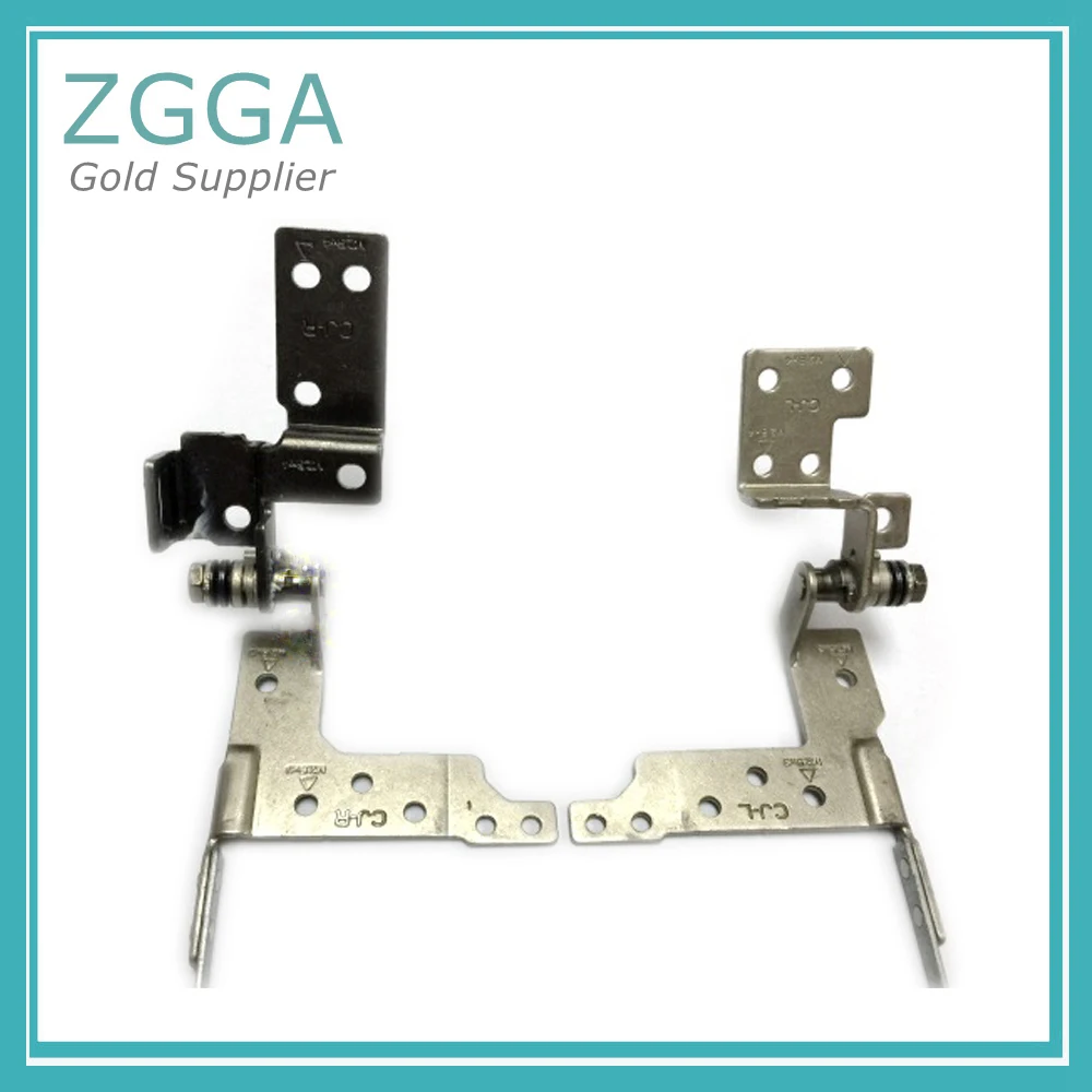 

Laptop Hinge Set For Lenovo G400 G410 C460 C461 C466 C467 C462A C46X Axis Shaft Hinges Loops L&R 14001 14002