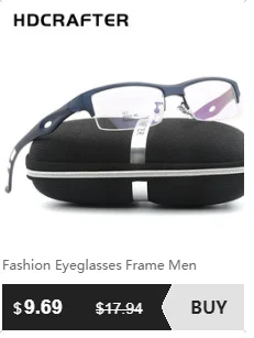 Очки кадры Для мужчин бренд миопия очки кадр Для мужчин оптические очки TR90 очки для чтения люнет De Vue