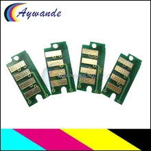 8x Compatibile per Dell 2660 C2660 C2660dn C2665dnf C2660 Dn C2665 Dnf Cartuccia di Toner Circuito Integrato Del Laser Circuito Integrato di Risistemazione