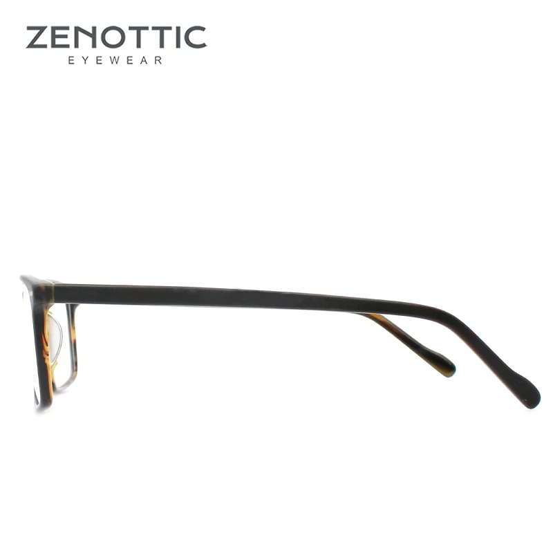 Очки ZENOTTIC женские по рецепту с ацетатной оправой модные прогрессивные