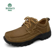 Ray-Ban и CS Для мужчин уличные водонепроницаемые туристические ботинки быстрая ходьба Бег треккинг Восхождение Спортивная обувь 15196