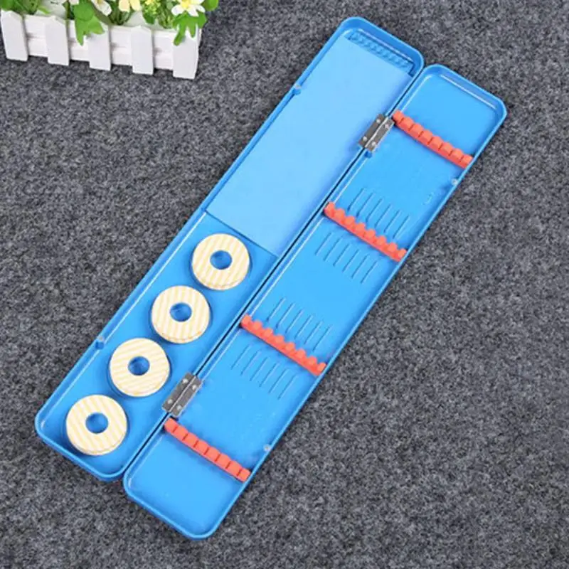 

Multifunctional Fishing Box for Float Set Fishing Line Fishing Tackle Outdoor Fishing Useful Tool Equipment Set Box