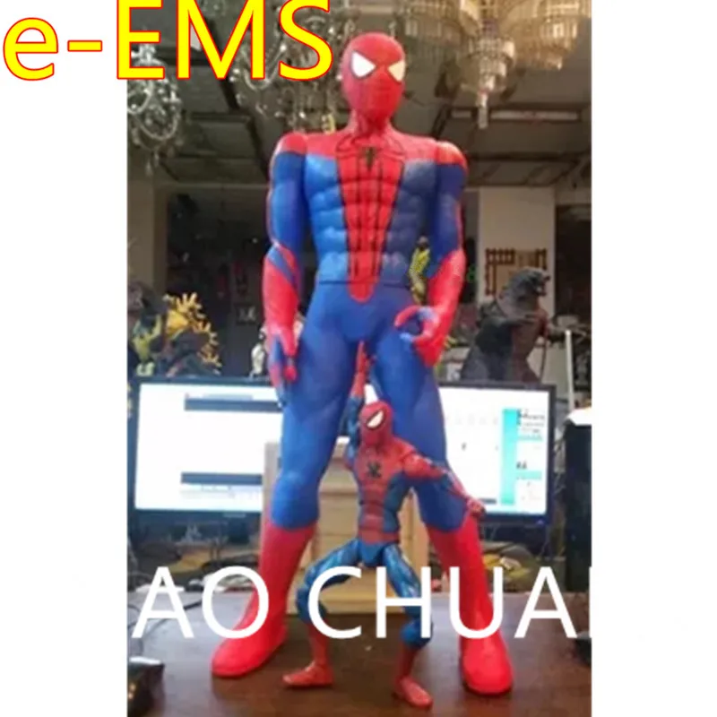 

DC Comics Avengers Infinity War Superhero Tobey Maguire Spider-Man Movable Joints PVC Action Figure Model Toy G1512