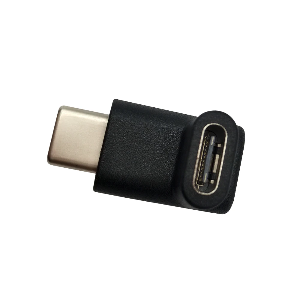 Danspeed USB 3.1 Тип c Женский до 3.1 Тип C Мужской конвертер адаптер данных Разъем USB-C