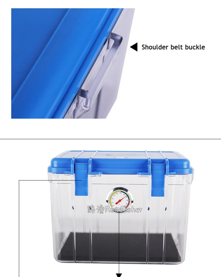 Waterproof Shock-proof camera case bag EM-R10-9-4