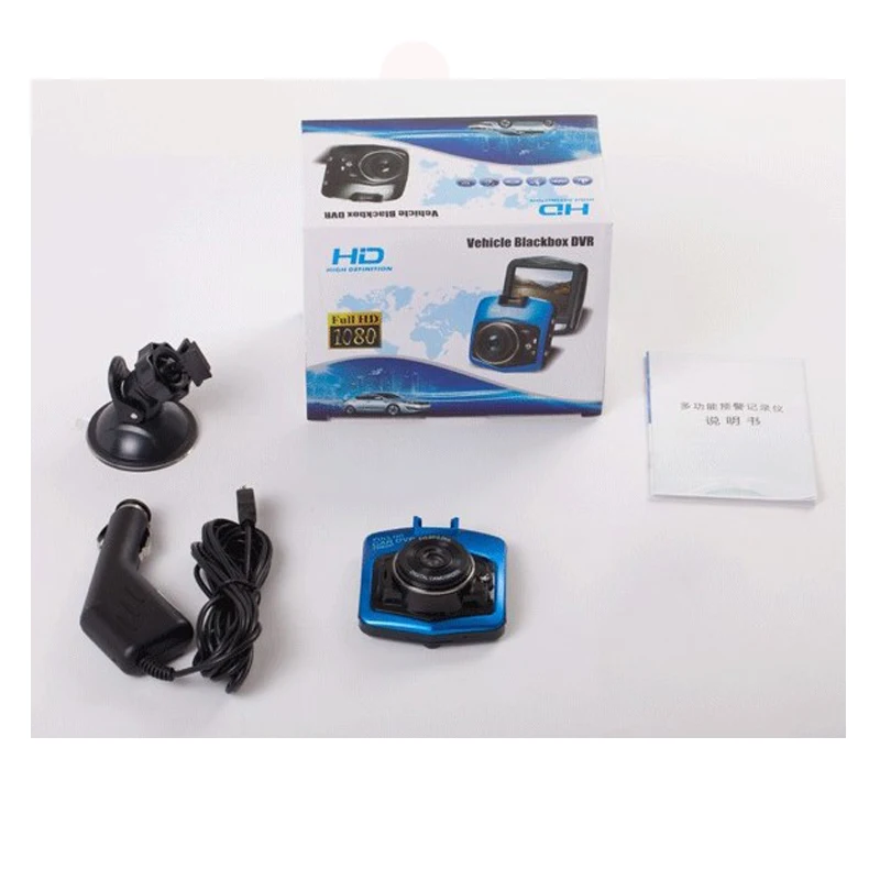 2019 новый оригинальный Мини Автомобильный видеорегистратор камера SD 1080P