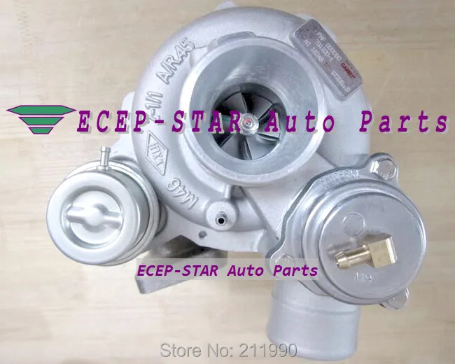 Бесплатная доставка Turbo GT2052LS PMF000090 731320 731320-5001S 765472-0001 для ROVER 75 MG ZT R75 02-05 K16 K- 16v K1800 18KAG