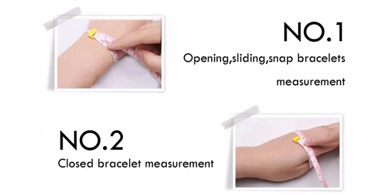 bracelets size