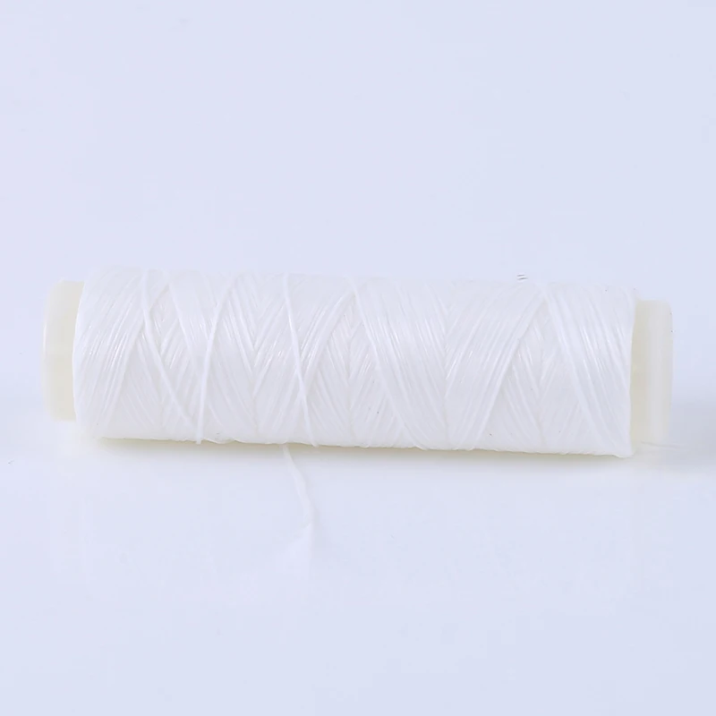 

1pc High Tensile Polyester Bait Elastic Thread Spool Sea Fishing Accessories Tackle Invisible Fishing Bait Line High-elastic