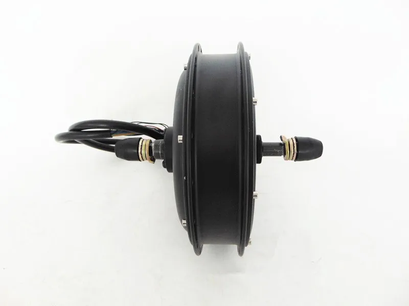 Sale High Torque E bike Motor 50H Magnetic Spoke Motor 72v 5000w For Bicicleta Electric Bicycle Mountain Bike DIY 0