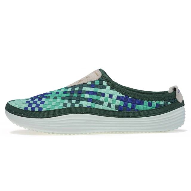 Onemix Weaving Running Shoes For Men Athletic Sneaker Yellow Weave