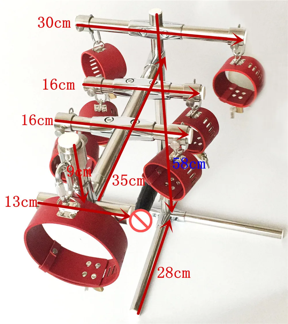cheap sale and fast shipping New female bdsm bondage