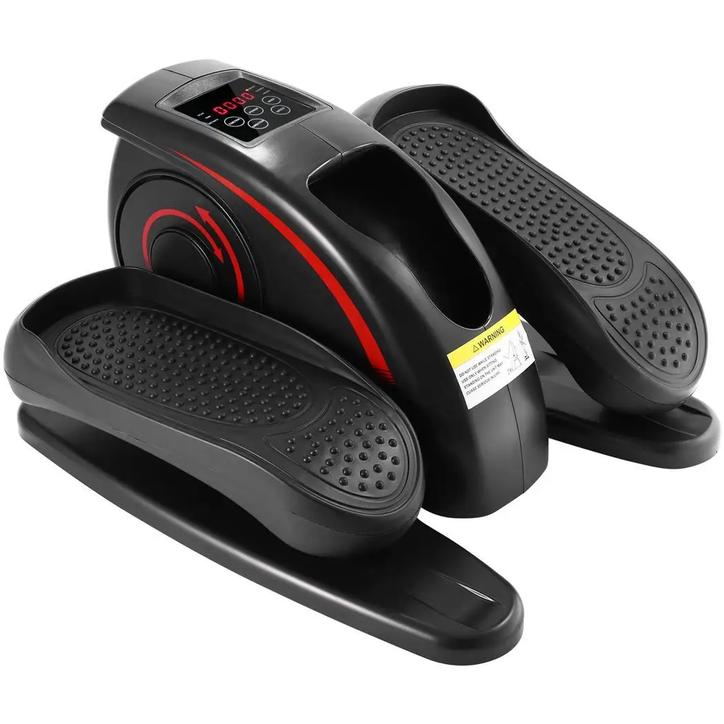 

Home Exerciser Fitness LCD Display Pedal Exercise Indoor Cycling Stepper Mini Exercise bike Stepper For Lose Weight