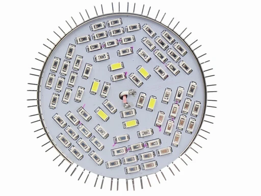 Полный спектр Светодиодная лампа для выращивания E27 E26 B22 78 шт. 120 шт. Светодиодная лампа для цветочных растений Гидропоника система