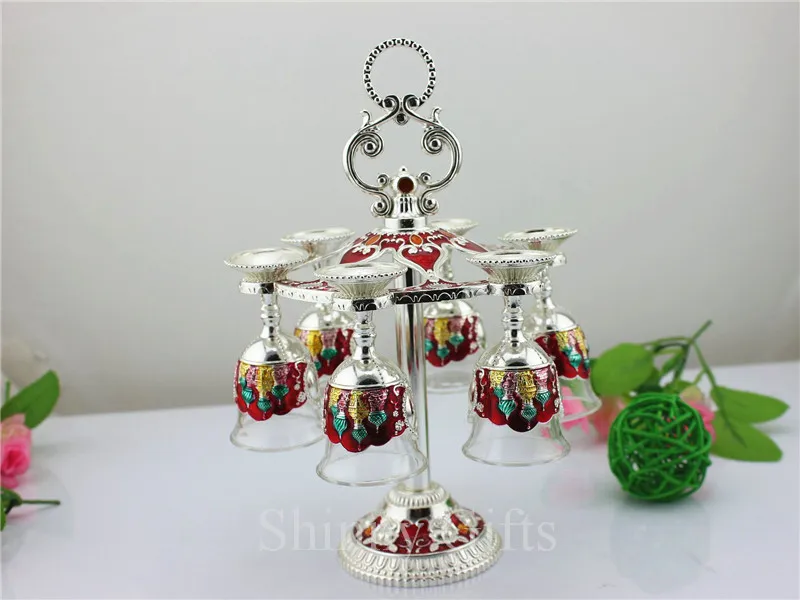 CUP HOLDER SET (8)