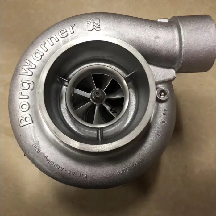 Турбокомпрессор Xinyuchen для Herrick 500T направляющая сверлильная машина Deutsch 2015