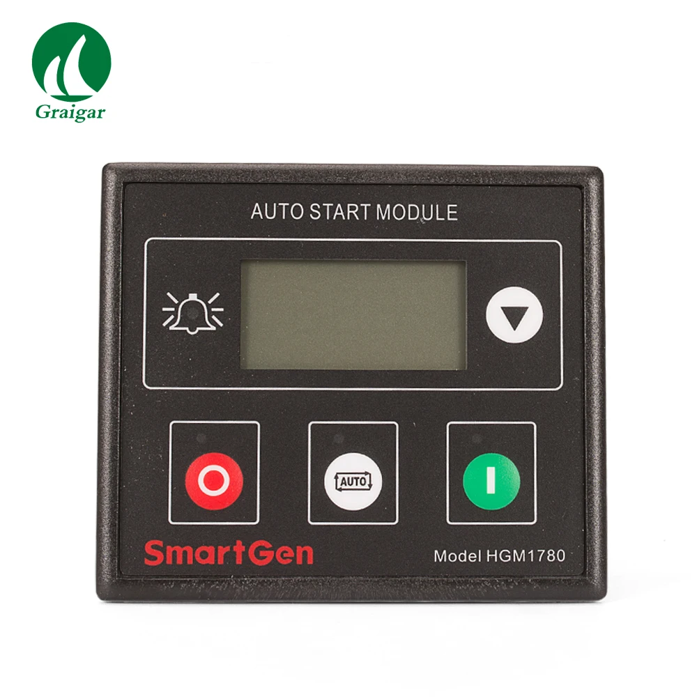 

HGM1780 Genset Automatic Start Module Generator Controller