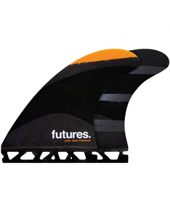 Futures плавники JJF Джон Флоранс TECHFLEX Tri Fin Набор Размер M|Серфинг| |