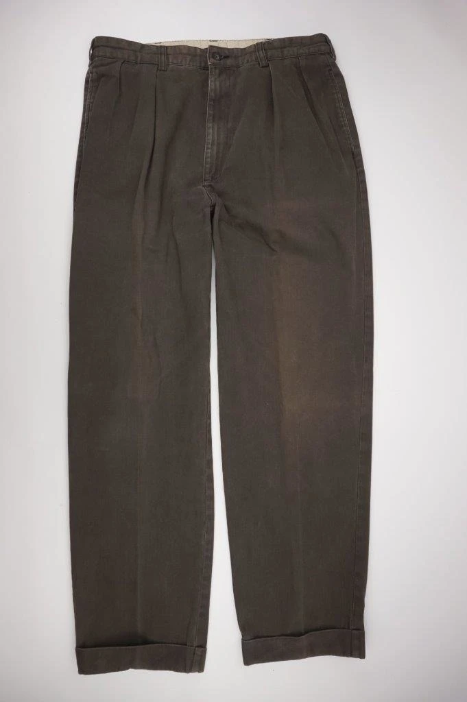 POLO RALPH LAUREN Andrew Pleated Casual 