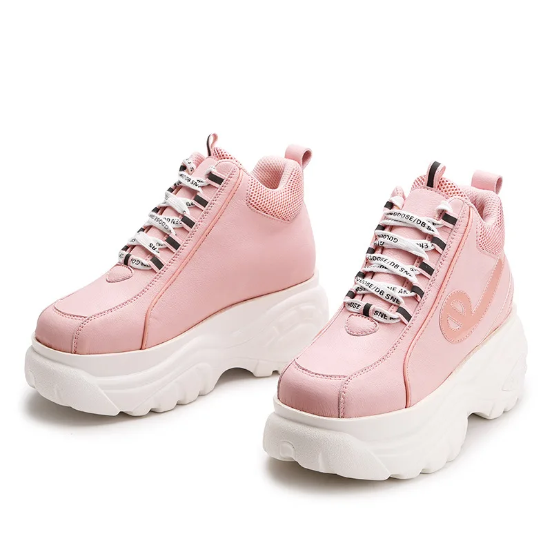 MSSTOR Women's Sport Shoes Woman Brand Height Increasing Running Shoes For Women Athletic Walking Ladies Female Fashion Sneakers MSSTOR Women's Sport Shoes Woman Brand Height Increasing Running Shoes For Women Athletic Walking Ladies Female Fashion Sneakers
