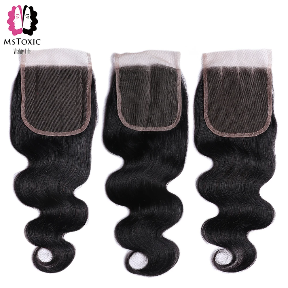 Mstoxic Body Wave Bundles With Closure Brazilian Hair Weave Bundles With Closure Non Remy Human Hair Bundles With Closure Mstoxic Body Wave Bundles With Closure Brazilian Hair Weave Bundles With Closure Non Remy Human Hair Bundles With Closure