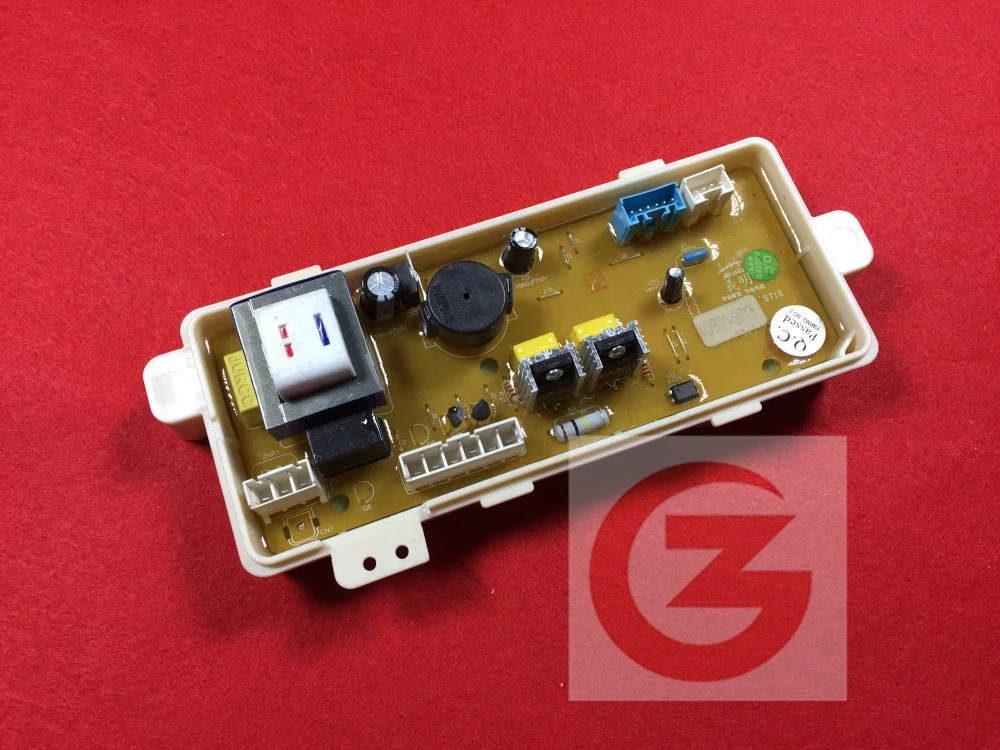 

Free shipping for Sanyo washing machine computer board XQB70-S718 DB7518SN RB8018S power board motherboard