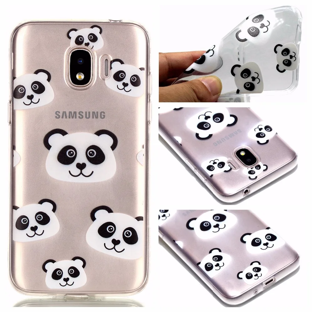 

Electroplating Soft TPU Case For Samsung Galaxy J2 Prime Cover ultra Slim transparent shining Plating Fund Lightning hammer Skin