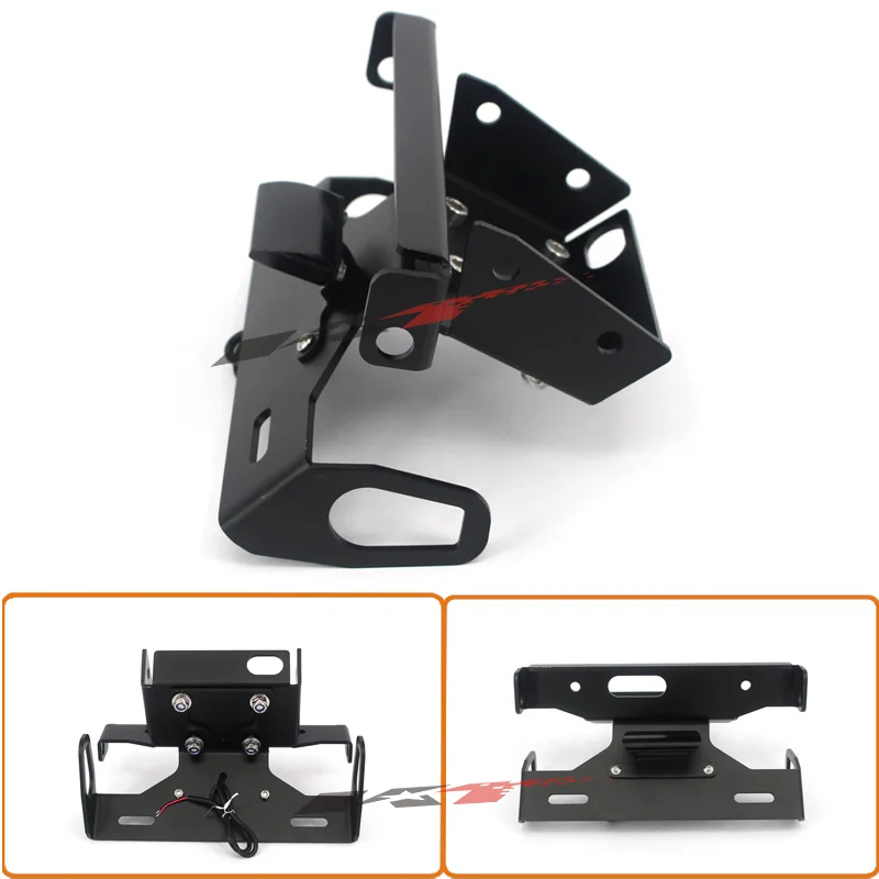 For KAWASAKI ZX6R ZX 6R NINJA 2007 2008 Motorcycle Tail Tidy Fender