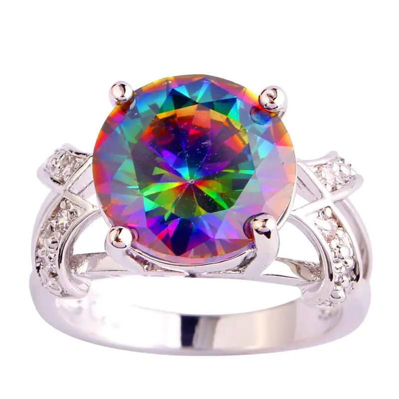 rainbow ring