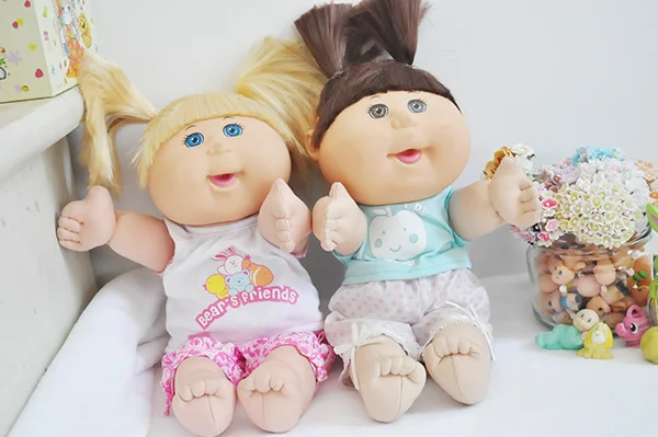 bebe cabbage patch