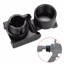 Tactical AK 47 / 74 7.62x39 Side Folding Foldable Buffers Butt Stock Adaptor Mount Aluminum fit for Aks AK Airsoft Hunting caza Tactical AK 47 / 74 7.62x39 Side Folding Foldable Buffers Butt Stock Adaptor Mount Aluminum fit for Aks AK Airsoft Hunting caza