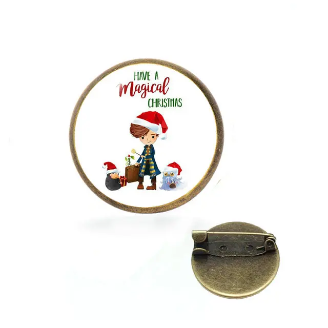 Personalised Fantastic Beasts Christmas Card Personalised Fantastic Beasts Christmas Card