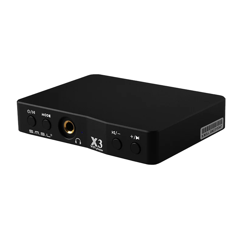 SMSL X3 Lossless Hifi Streaming Media