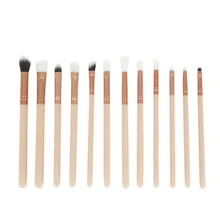 Best Deal New Good Quality 12Pcs Cosmetic Brush Makeup Brush Sets Kits Tools 1set Gift