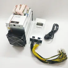 Используется AntMiner T9+ 10,5 T Биткоин Майнер с PSU Asic Майнер новейший 16nm BCC BCH Майнер Биткоин Майнер
