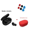 add red earplug