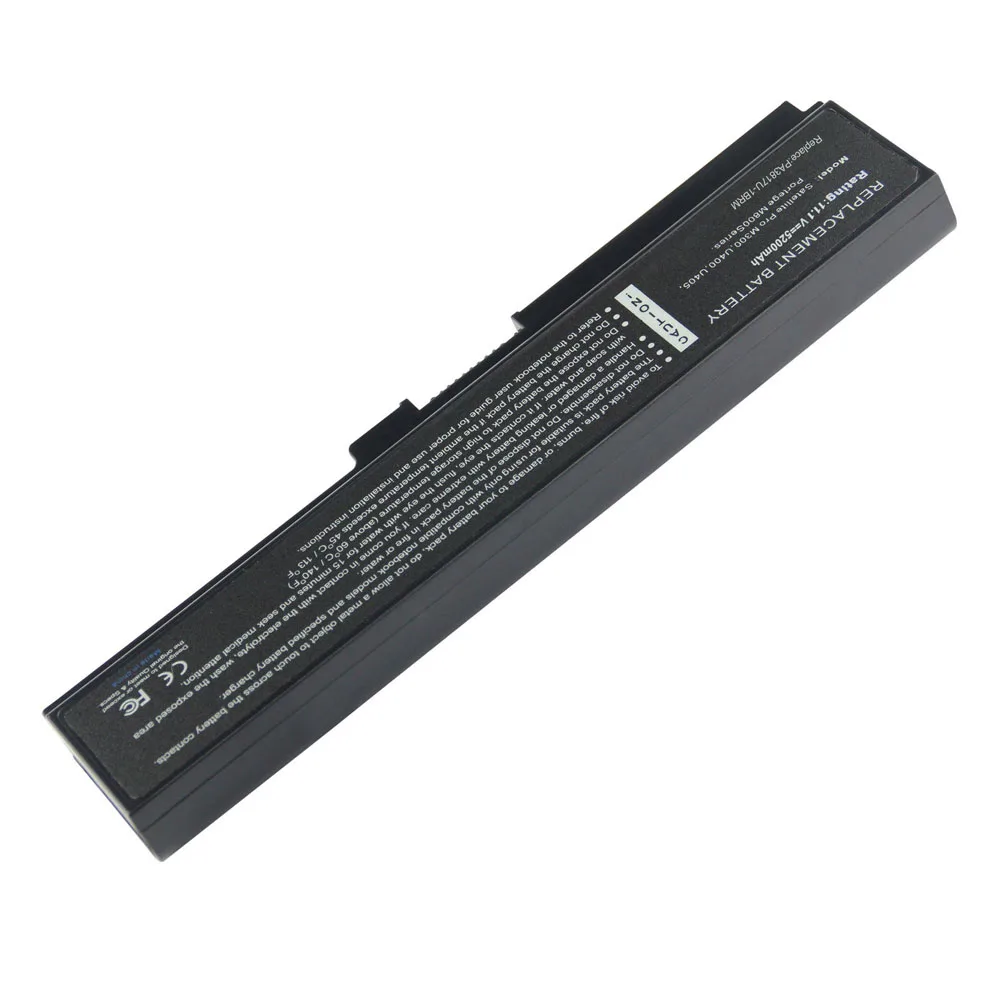 YHR 5200mAh лаптоп с Батарея для toshiba PA3817U-1BRS PA3817 PA3818U-1BRS для L700 L730 L735 L740 L745 L750 L755 RUC