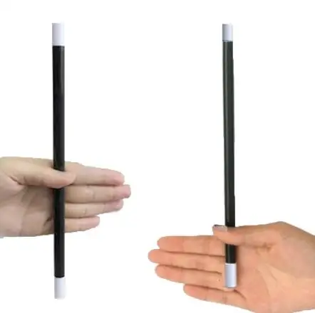 Rising Stick font b Magic b font Professional font b Magic b font Appearing Mini Cane