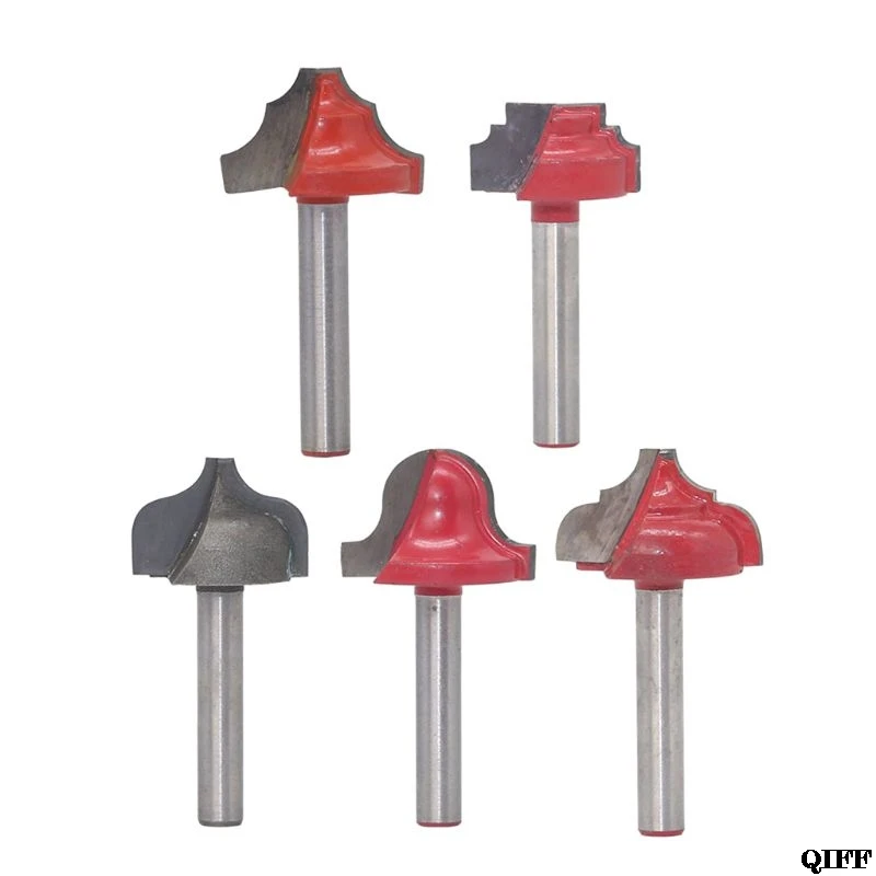 

Lace Knife Open End Carving Bit 3D Woodworking Insert Router Bit Cnc Wood Cutter Jun21
