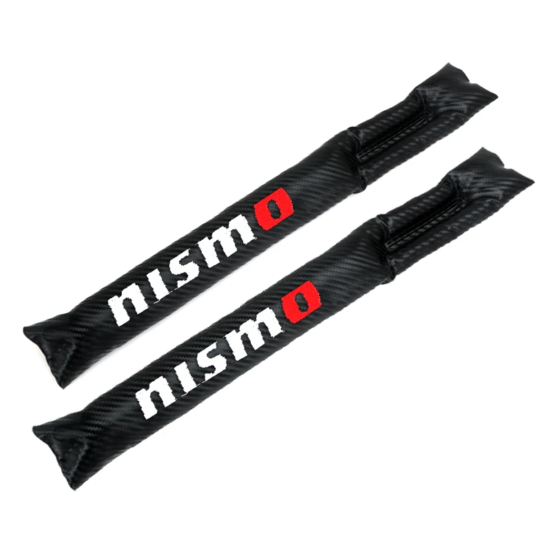 1 шт. защитный чехол для Nissan Nismo X trail Almera Qashqai Tiida Teana Skyline Juke из углеродного волокна