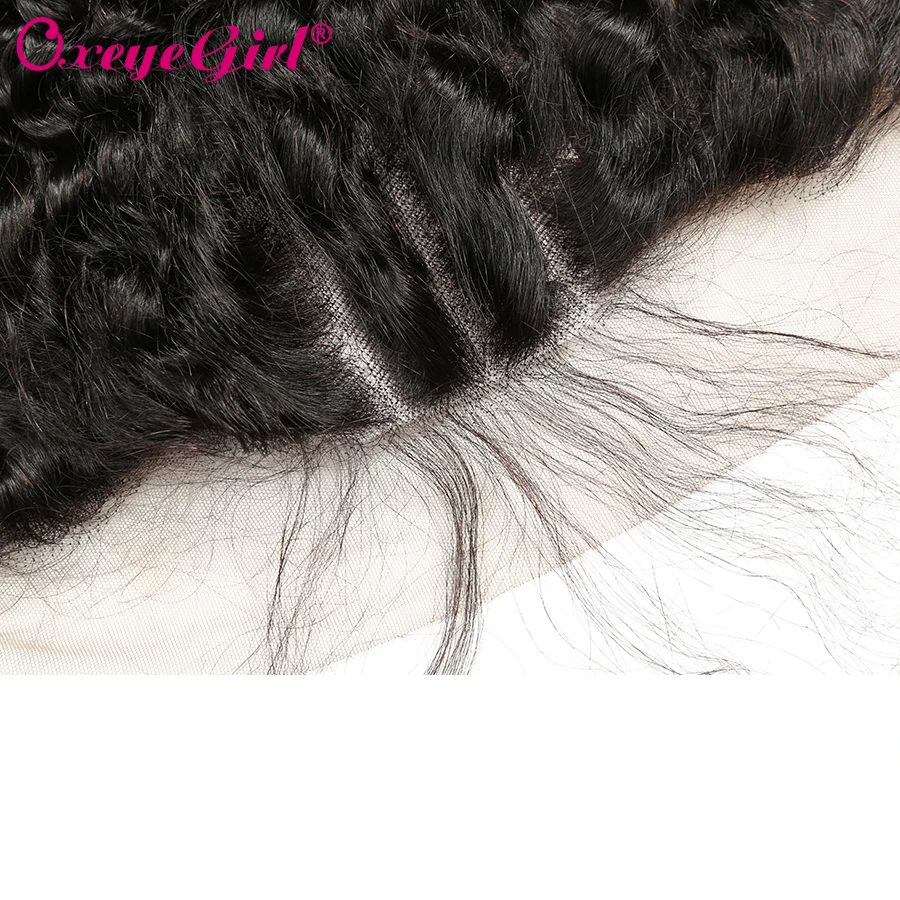 13x6 Lace Frontal Closure Brazilian Deep Wave Frontal Ear To Ear Lace Closure With Baby Hair Oxeye girl Remy Human Hair Closure 13x6 Lace Frontal Closure Brazilian Deep Wave Frontal Ear To Ear Lace Closure With Baby Hair Oxeye girl Remy Human Hair Closure