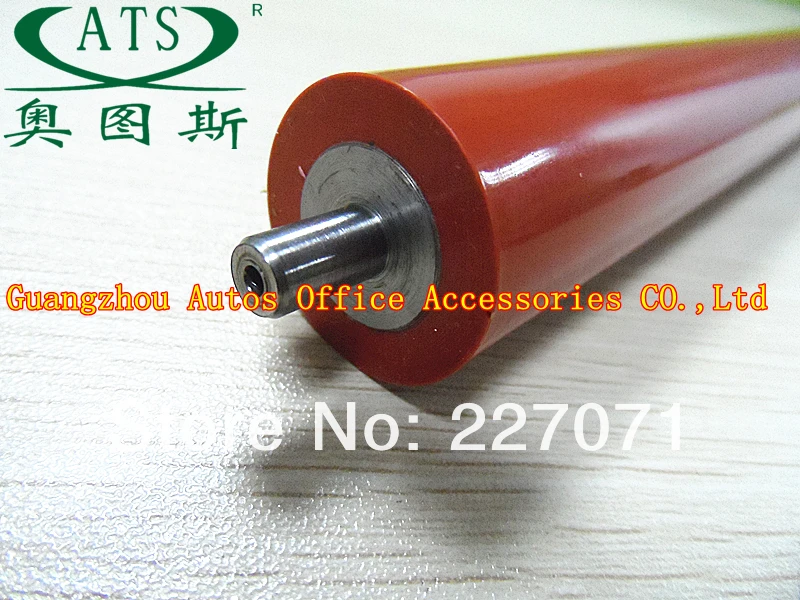 

printer part lower fuser roller/pressure roller/heating sleeved roll compatible for SAMSUNG 1610 4521 1710