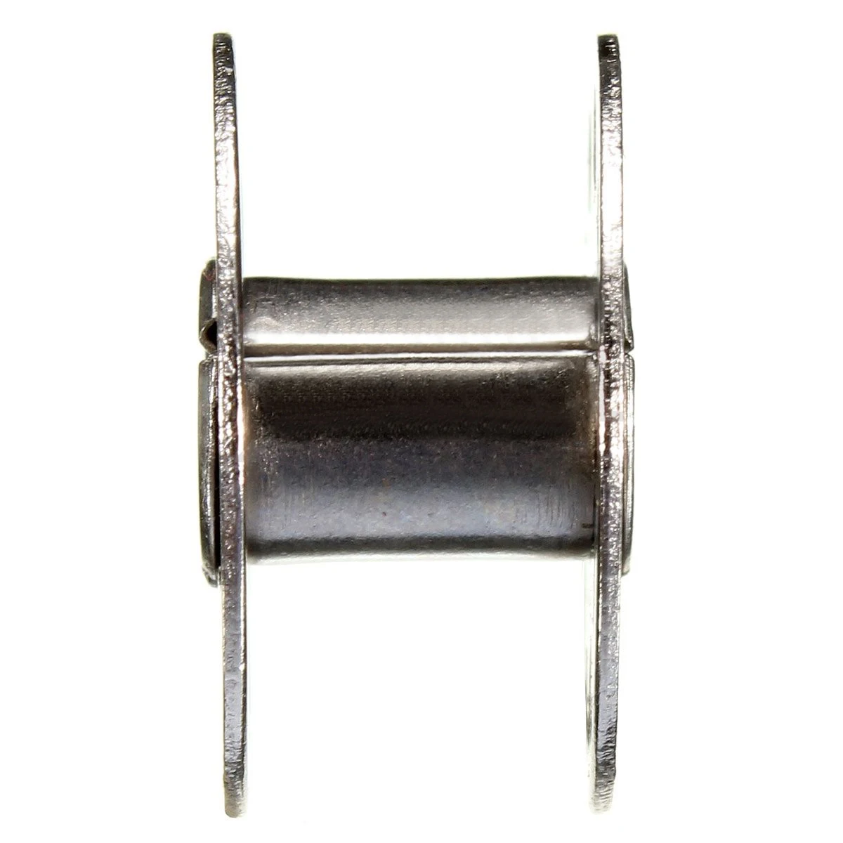 25pcs/box New Metal Bobbins Spool With 25 Grid Storage Box for Home Sewing Machine
