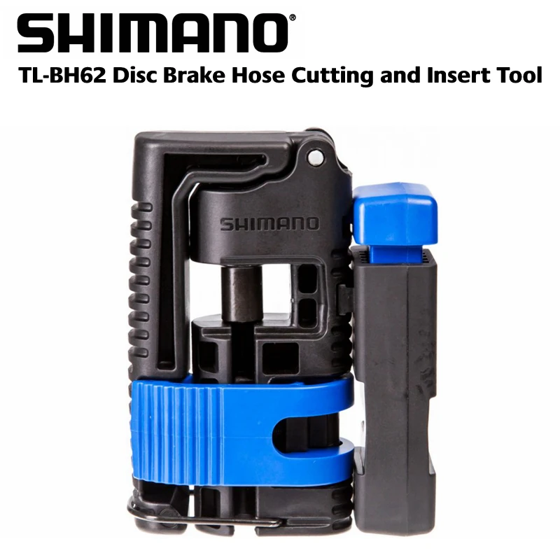 

Shimano TL-BH62 Disc Brake Hose Cut & Set Tool
