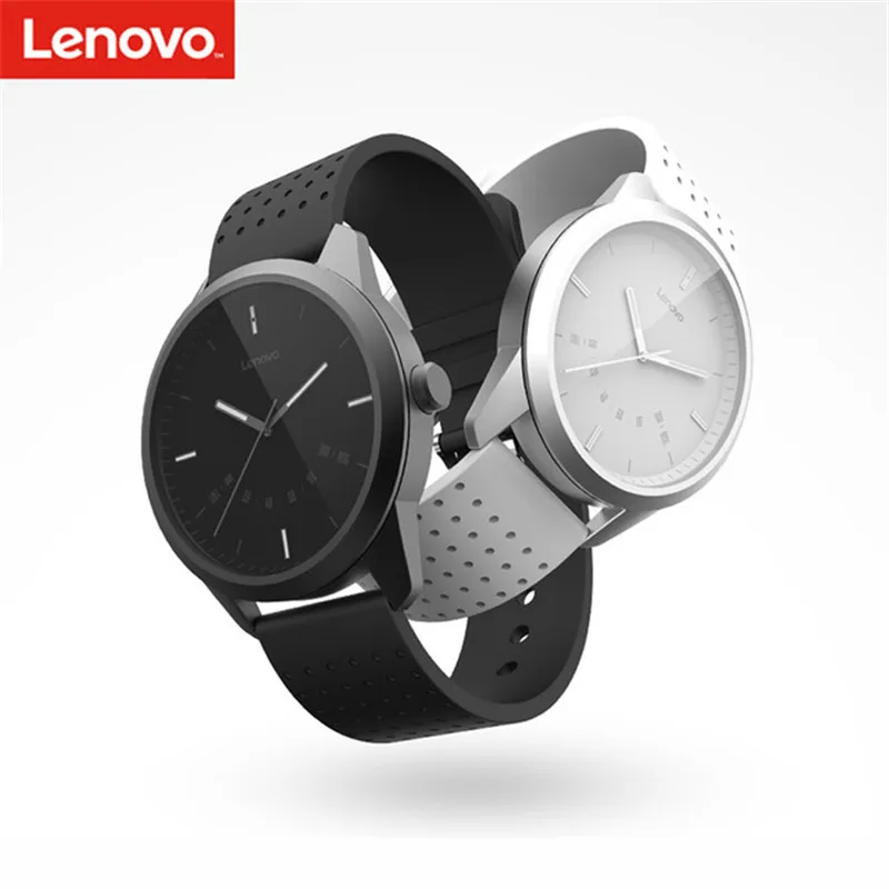 

Lenovo 9 Smart Watch Waterproof Bluetooth 5ATM waterproof GPS Fitness Tracker Calls/SMS Notification Smart Watch men