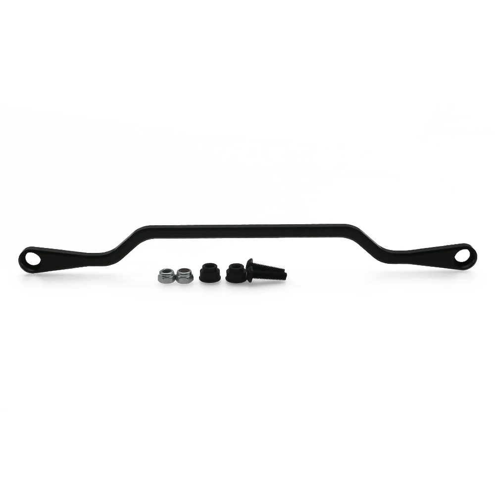 

Alloy steering tie rod steering link for rc hobby model car 1:10 HPI Venture FJ Cruiser crawler ho-pup upgraded parts