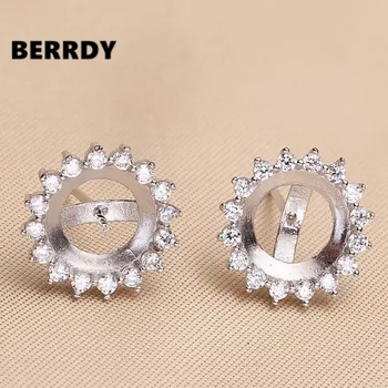 

Hot Cheap Fashion Pearl Earrings Mountings, Earrings Findings, Stud Earrings Settings Jewelry Parts Fittings