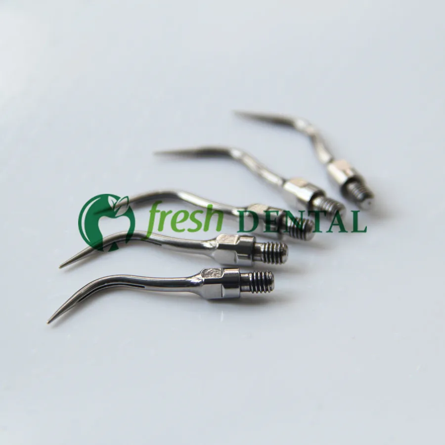 Dental Ultrasonic Scaler Dicas Ps4 Marca Novidades Perio Scaling Dica Fit Sirona 10 Pcs 4 Clareamento dos dentes