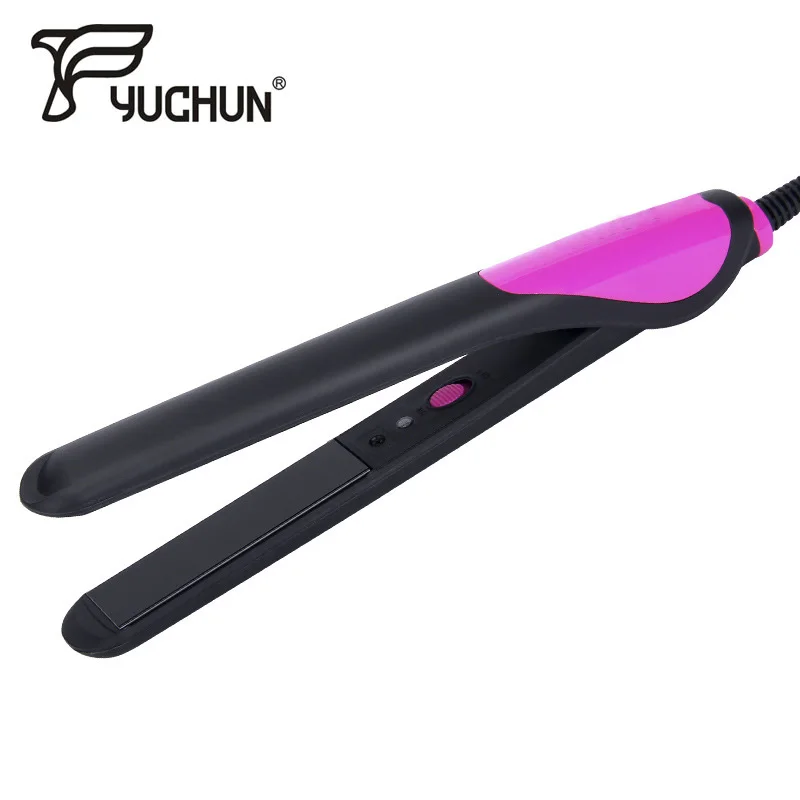 Plancha de pelo Original plancha de pelo rizador alisador rizador estilo  Panel de iones hierro corrugación bien protege tu cabello|Planchas de pelo|  - AliExpress